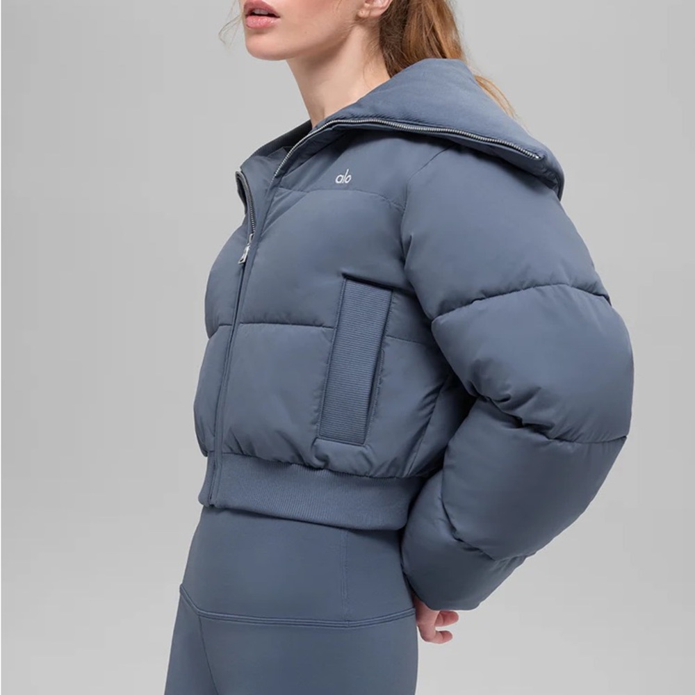 NWT ALO CAPTIVATE PUFFER JACKET - Picture 3 of 9